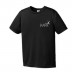 Black Youth Short Sleeve Drifit